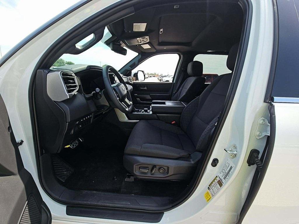 used 2025 Toyota Sequoia car, priced at $70,000