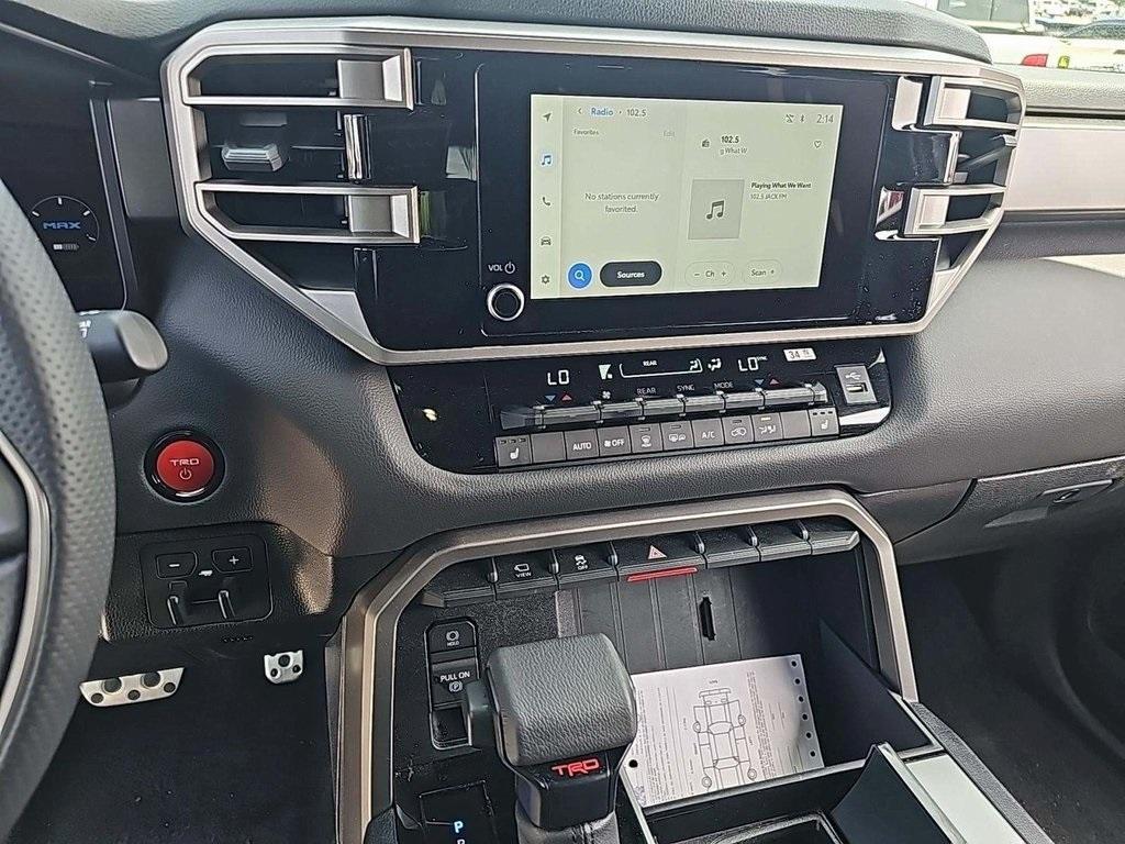 used 2025 Toyota Sequoia car, priced at $70,000