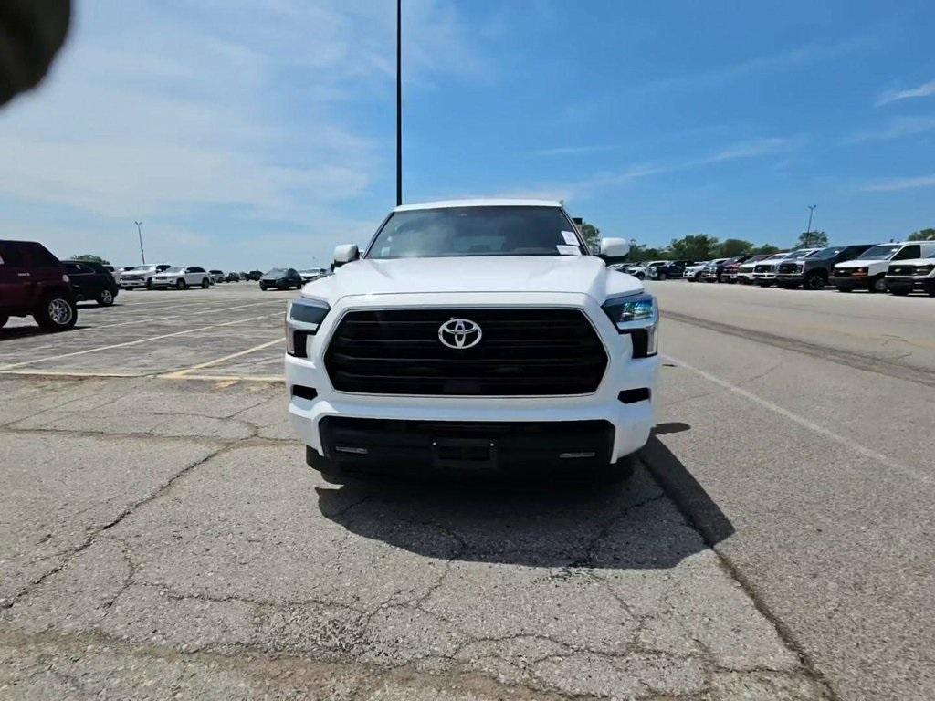 used 2025 Toyota Sequoia car, priced at $70,000