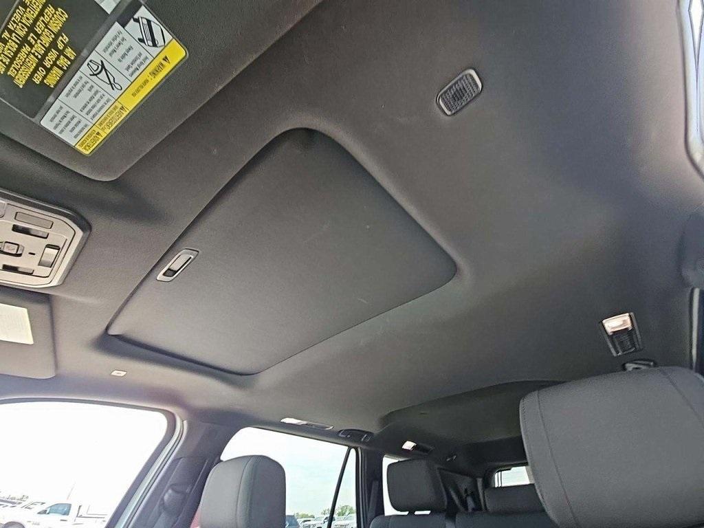 used 2025 Toyota Sequoia car, priced at $70,000