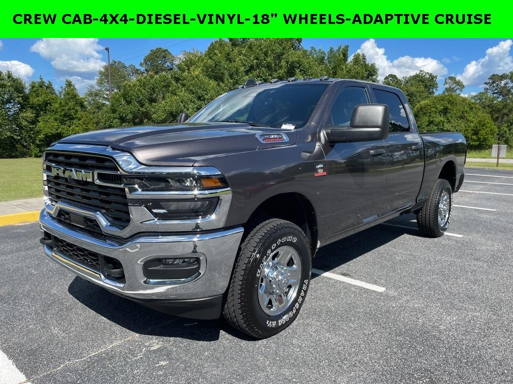 new 2025 Ram 2500 car, priced at $59,677