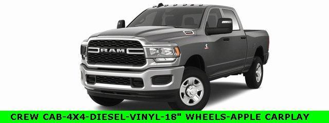 new 2025 Ram 2500 car, priced at $62,396