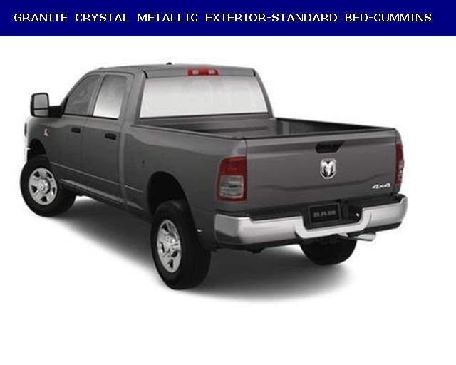 new 2025 Ram 2500 car, priced at $62,396