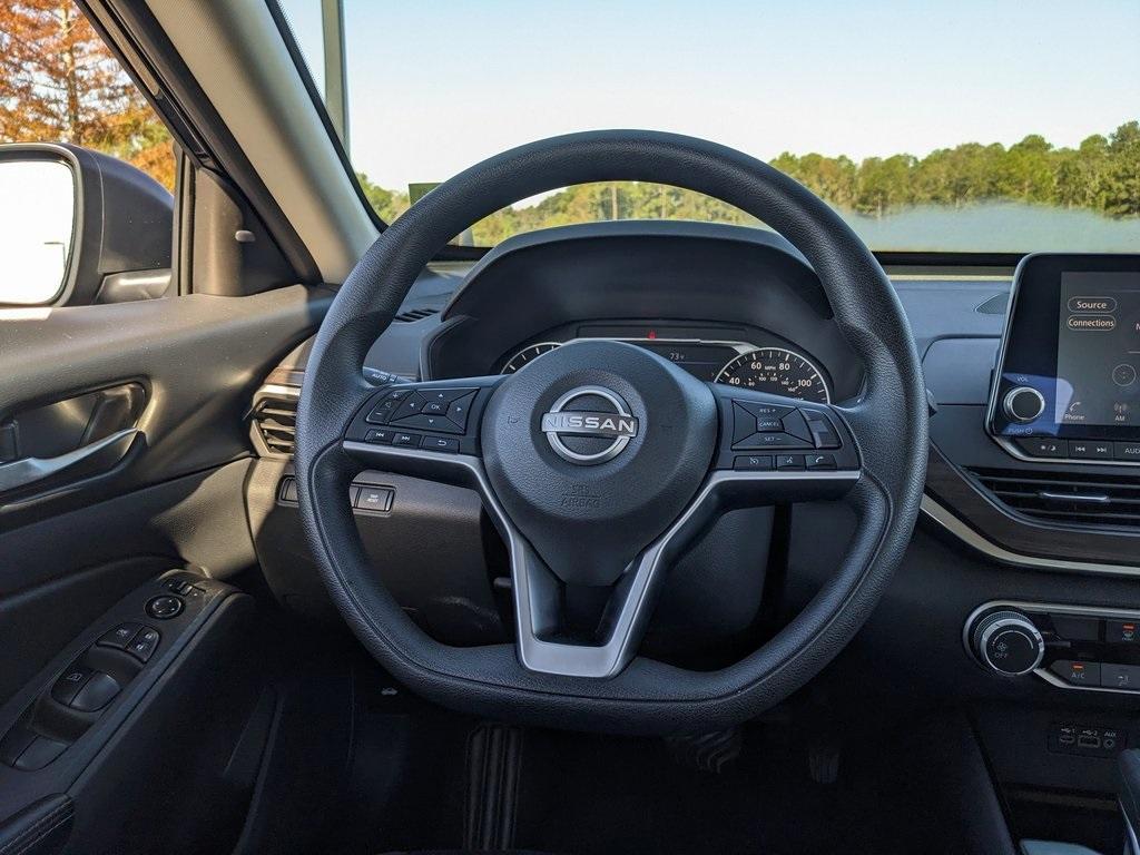 used 2024 Nissan Altima car, priced at $21,314