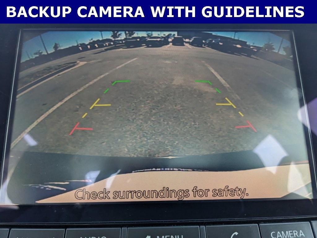 used 2024 Nissan Altima car, priced at $21,314