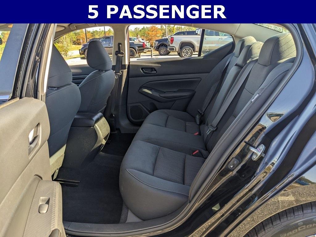 used 2024 Nissan Altima car, priced at $21,314