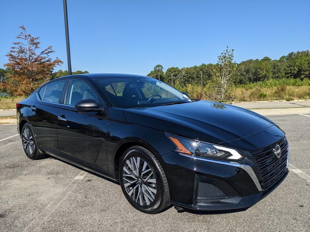 used 2024 Nissan Altima car, priced at $21,314