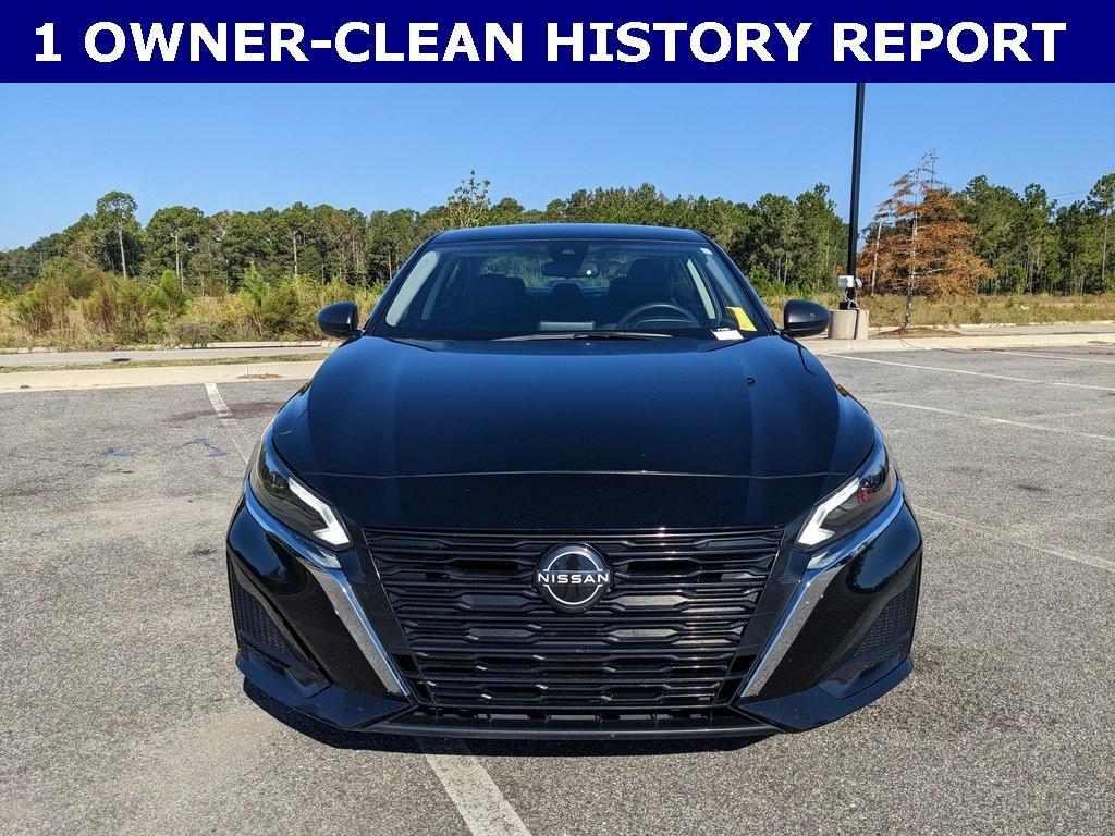 used 2024 Nissan Altima car, priced at $21,314