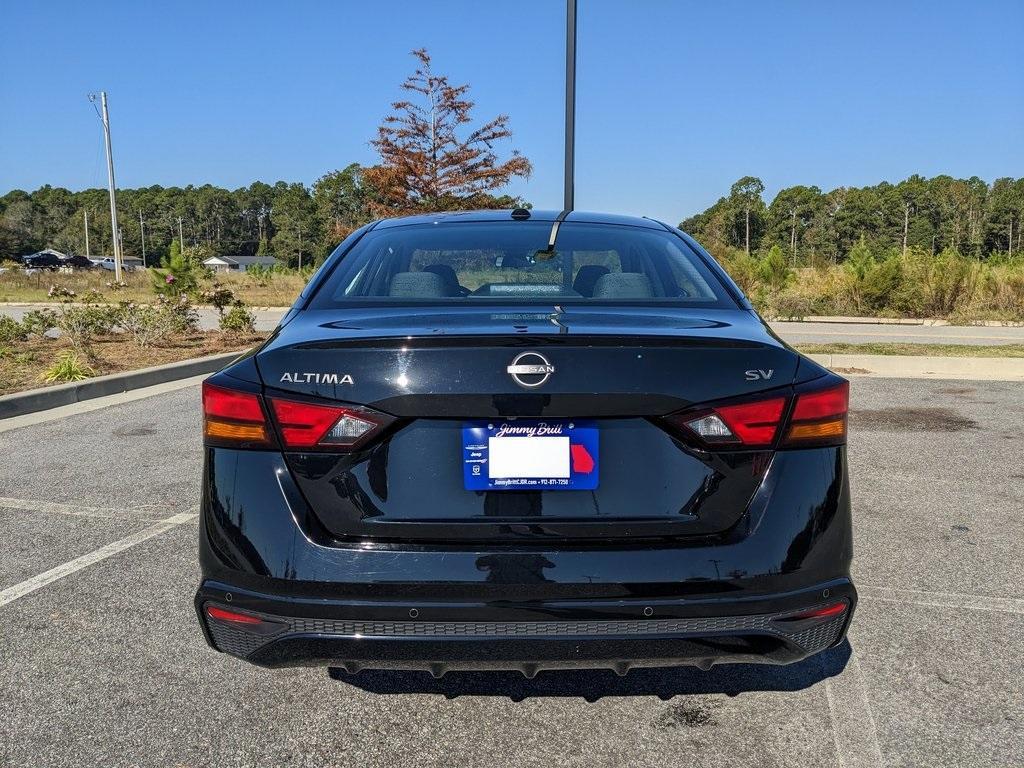 used 2024 Nissan Altima car, priced at $21,314