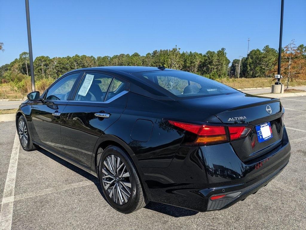 used 2024 Nissan Altima car, priced at $21,314