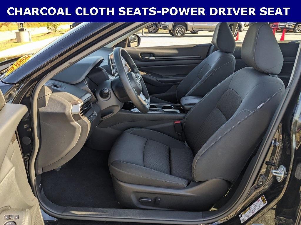 used 2024 Nissan Altima car, priced at $21,314