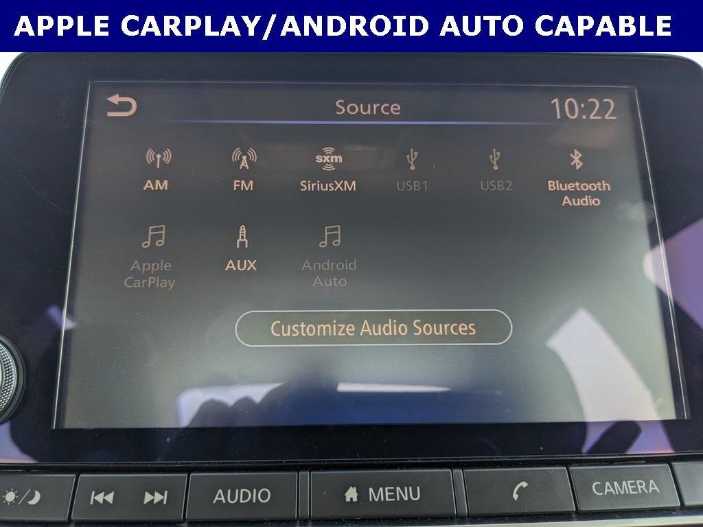 used 2024 Nissan Altima car, priced at $21,314