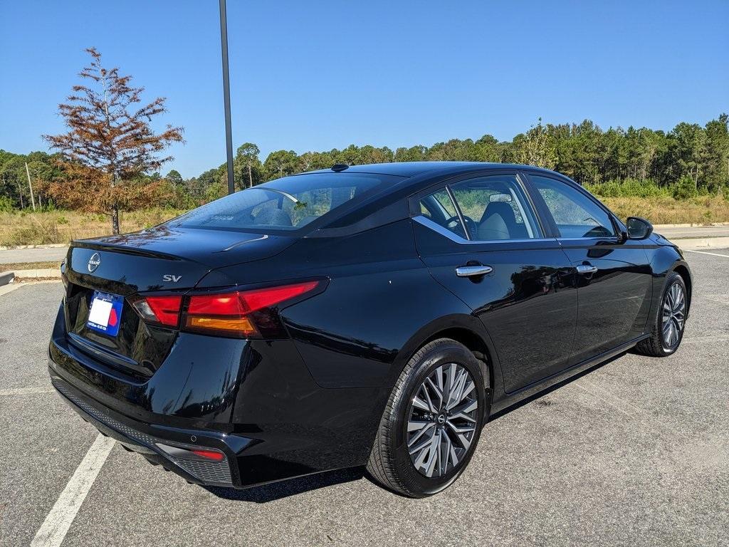 used 2024 Nissan Altima car, priced at $21,314