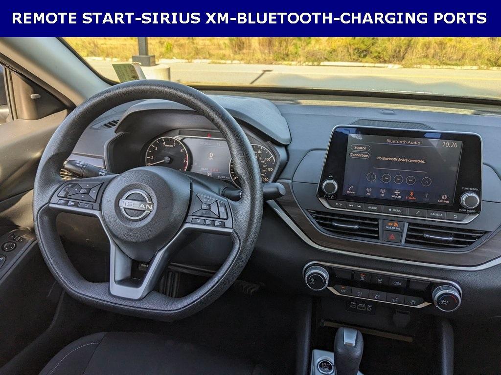 used 2024 Nissan Altima car, priced at $21,314