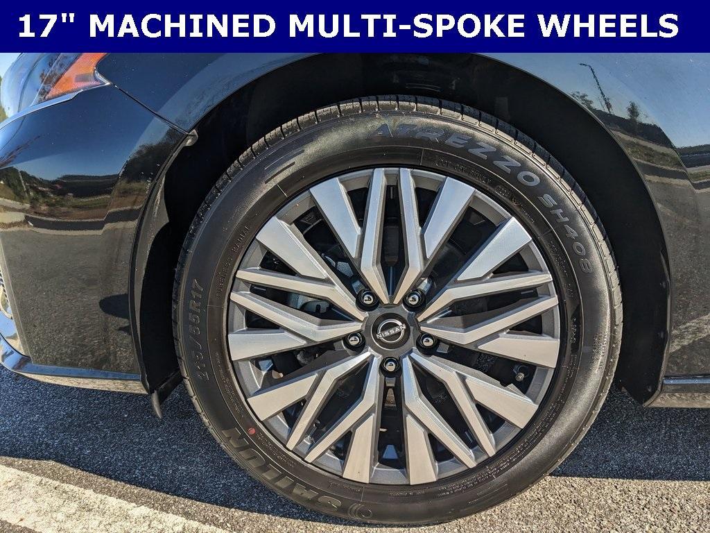 used 2024 Nissan Altima car, priced at $21,314