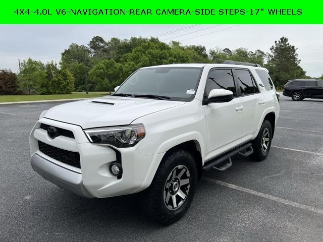used 2019 Toyota 4Runner car, priced at $31,677