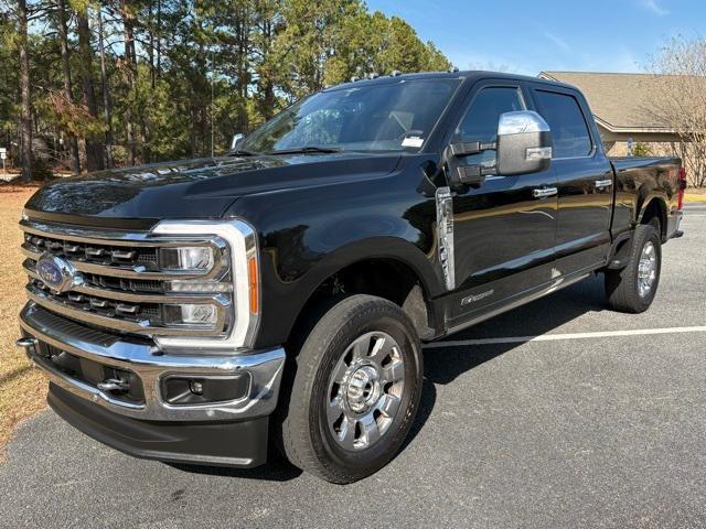 used 2023 Ford F-350 car, priced at $77,566