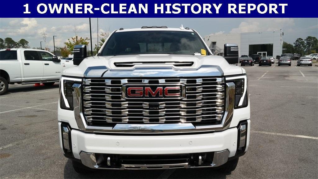 used 2024 GMC Sierra 3500 car, priced at $70,777