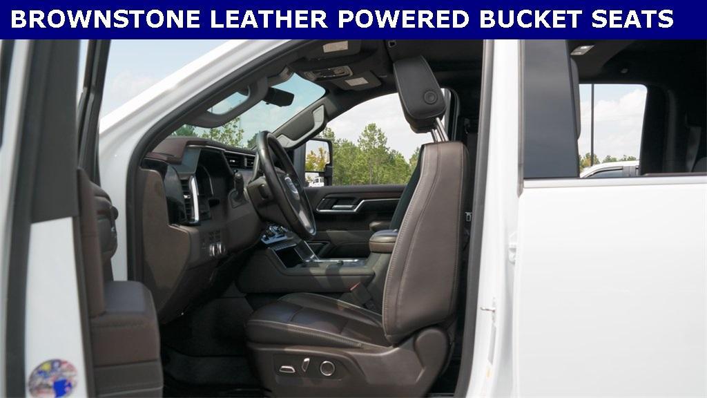 used 2024 GMC Sierra 3500 car, priced at $70,777