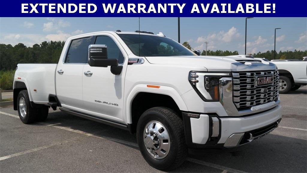 used 2024 GMC Sierra 3500 car, priced at $70,777
