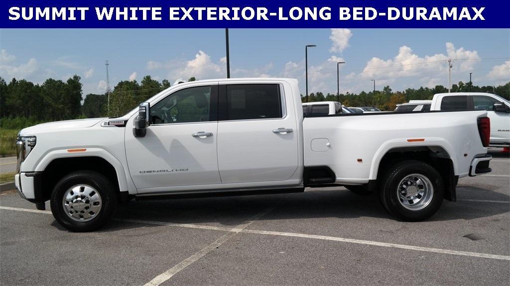 used 2024 GMC Sierra 3500 car, priced at $70,777