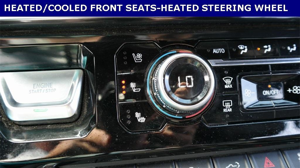 used 2024 GMC Sierra 3500 car, priced at $70,777