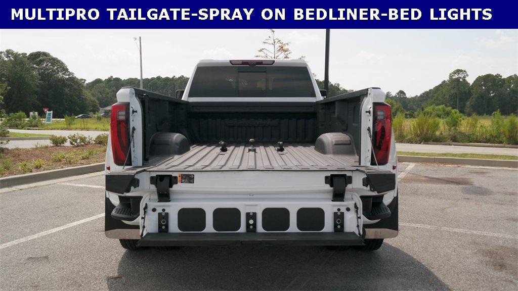 used 2024 GMC Sierra 3500 car, priced at $70,777