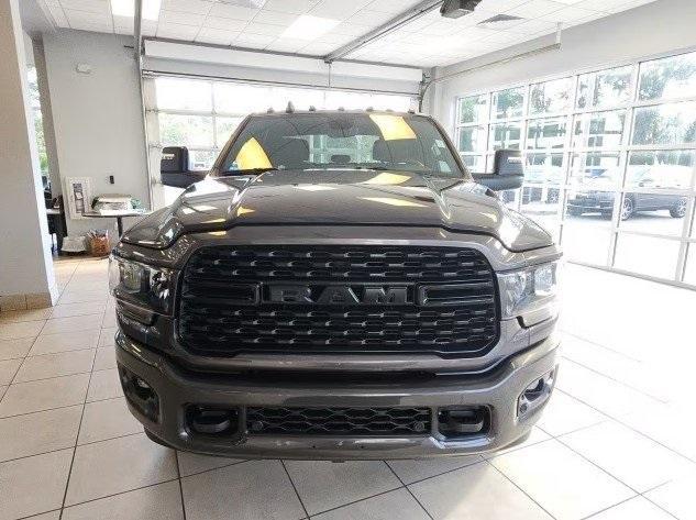 new 2024 Ram 3500 car, priced at $71,777