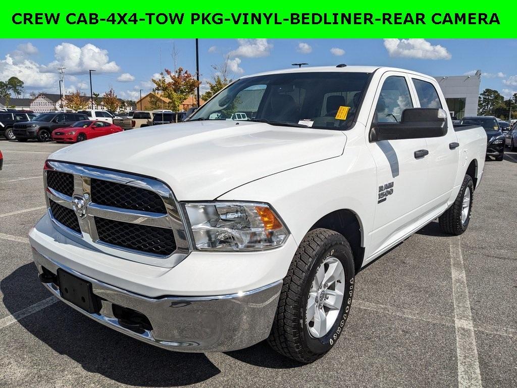 used 2022 Ram 1500 Classic car, priced at $23,777