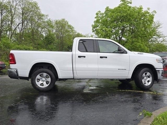 new 2025 Ram 1500 car, priced at $44,362