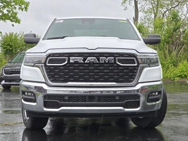 new 2025 Ram 1500 car, priced at $44,362