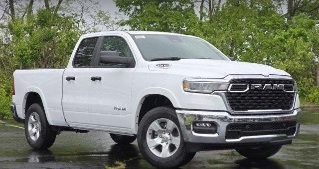 new 2025 Ram 1500 car, priced at $44,362