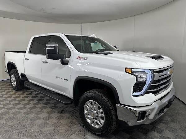 used 2024 Chevrolet Silverado 2500 car, priced at $54,935
