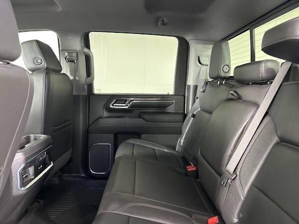 used 2024 Chevrolet Silverado 2500 car, priced at $54,935