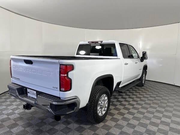 used 2024 Chevrolet Silverado 2500 car, priced at $54,935