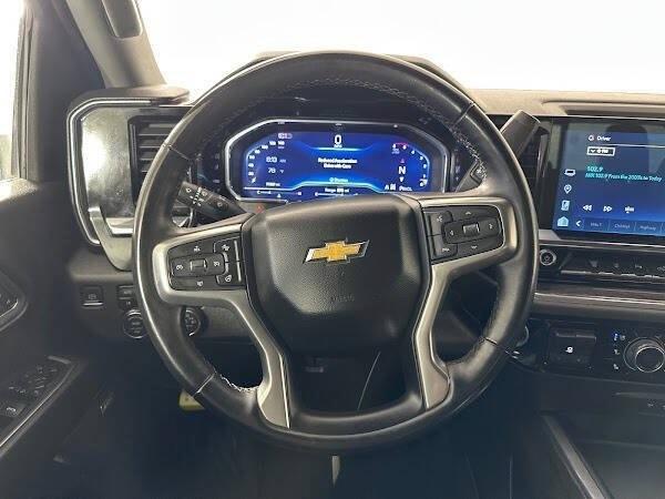 used 2024 Chevrolet Silverado 2500 car, priced at $54,935