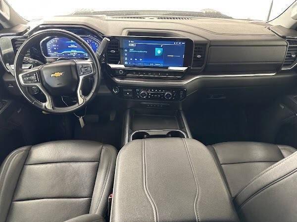 used 2024 Chevrolet Silverado 2500 car, priced at $54,935