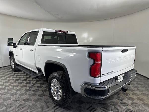 used 2024 Chevrolet Silverado 2500 car, priced at $54,935