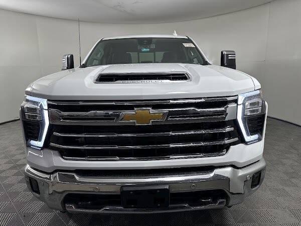 used 2024 Chevrolet Silverado 2500 car, priced at $54,935