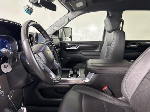 used 2024 Chevrolet Silverado 2500 car, priced at $54,935