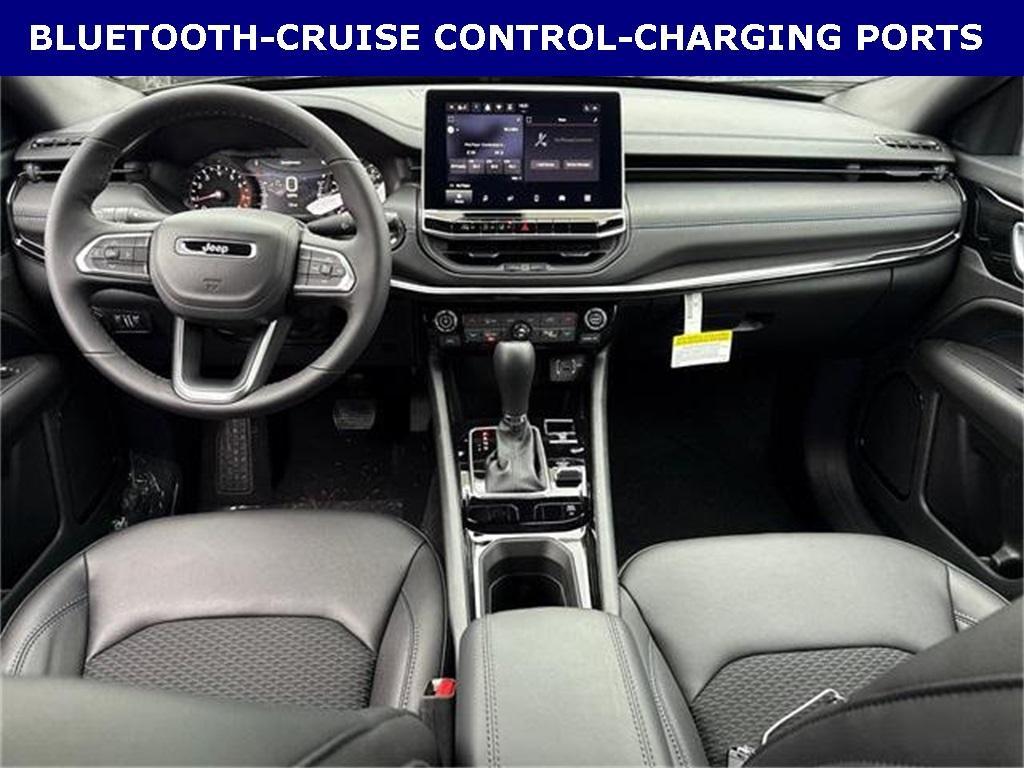 new 2026 Jeep Compass car, priced at $30,577