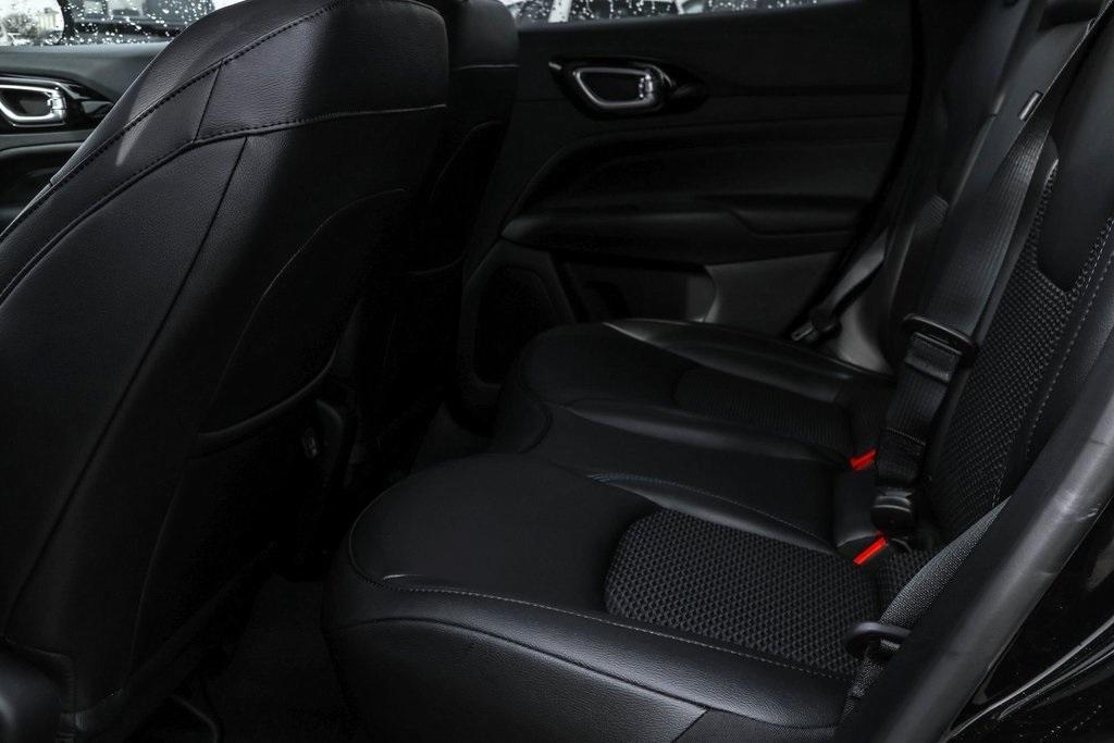 new 2026 Jeep Compass car, priced at $30,577