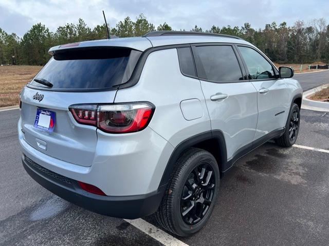 new 2025 Jeep Compass car, priced at $27,527