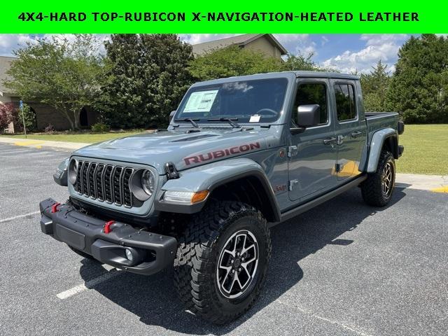new 2024 Jeep Gladiator car, priced at $61,100