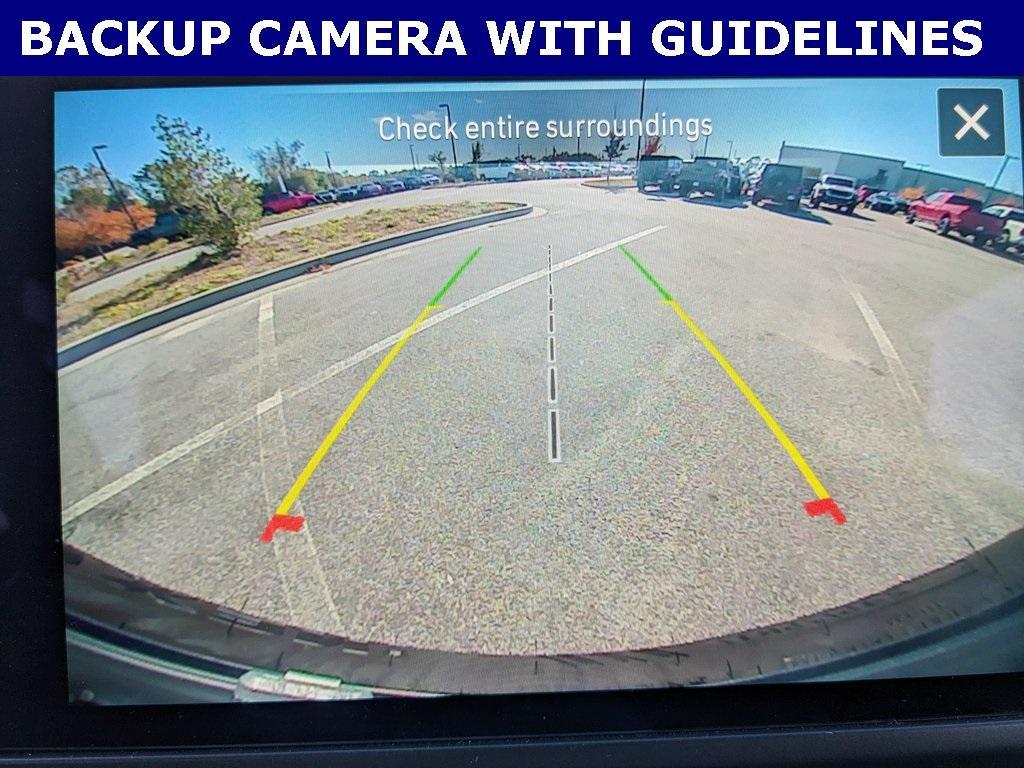 used 2025 Jeep Wrangler car, priced at $33,877