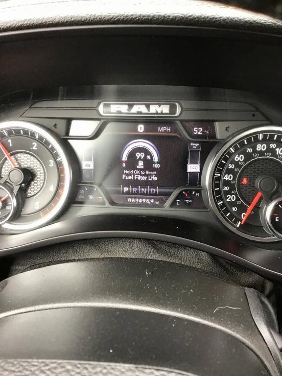 used 2023 Ram 2500 car, priced at $51,935