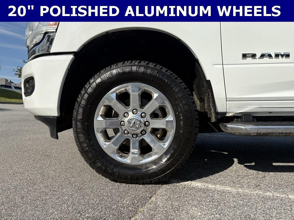 used 2023 Ram 2500 car, priced at $50,877