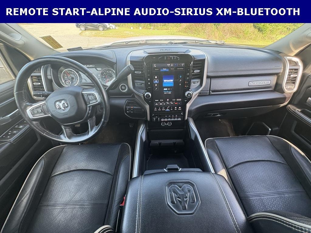 used 2023 Ram 2500 car, priced at $50,877
