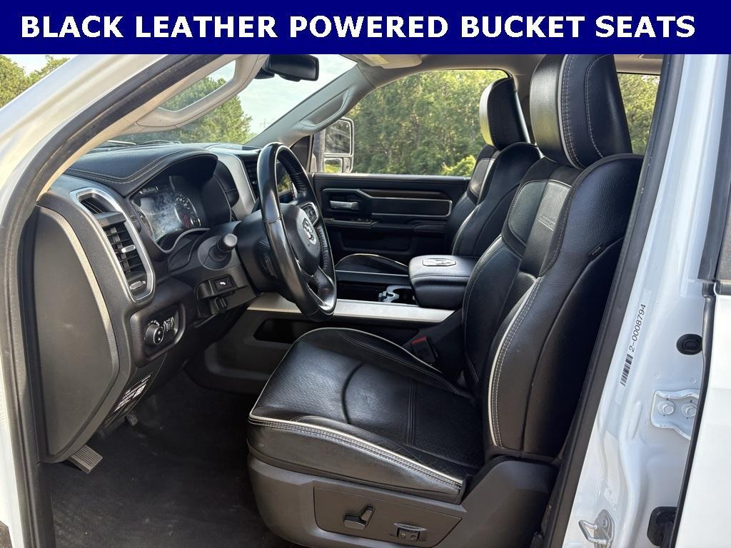 used 2023 Ram 2500 car, priced at $50,877
