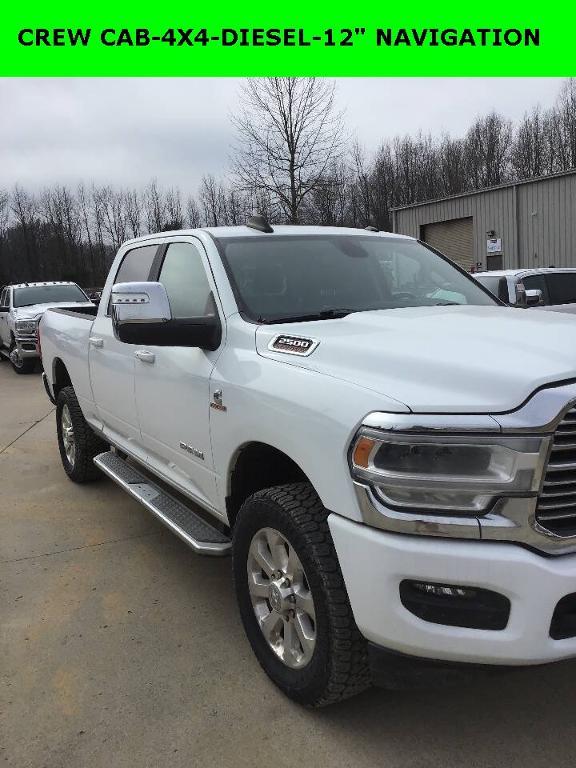 used 2023 Ram 2500 car, priced at $51,935